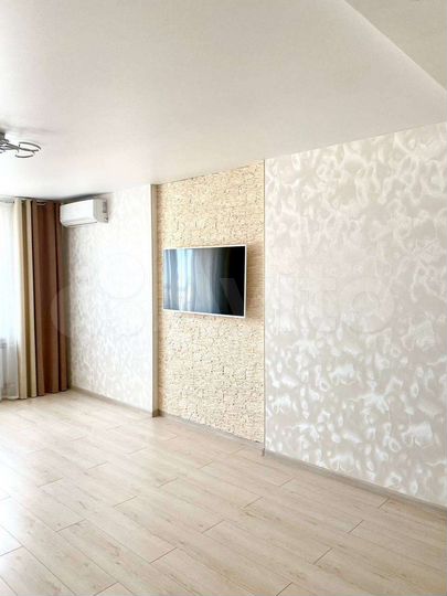 4-к. квартира, 86 м², 15/18 эт.