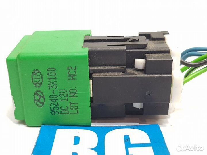 Реле Hyundai Ix35 LM 1.6 G4FD 2012