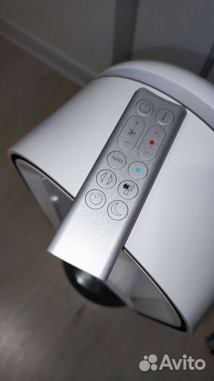 Вентилятор с hepo фильтром Dyson HP05