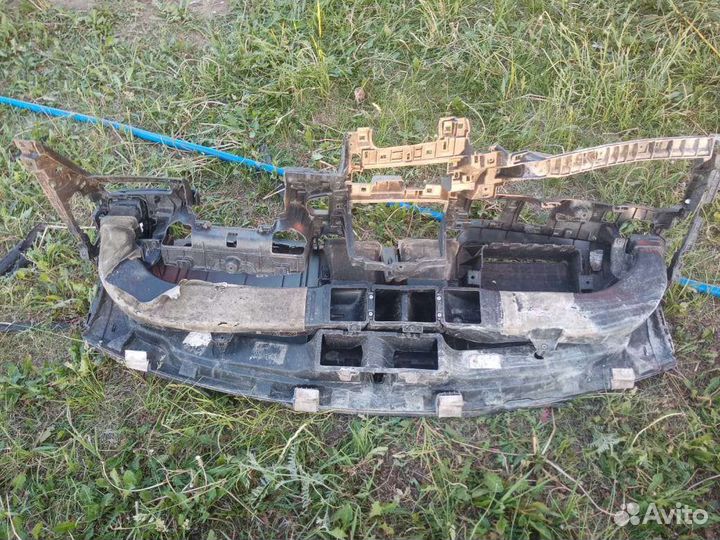 Приборная панель