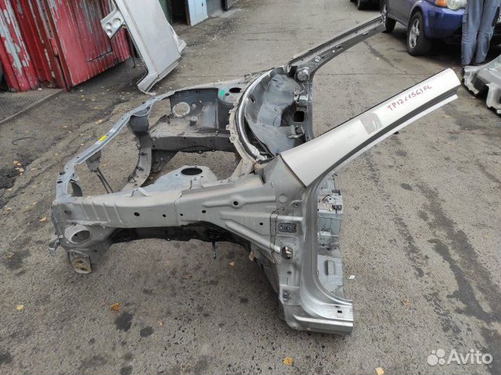 Лонжерон передний левый Nissan Primera TP12 QR20DE