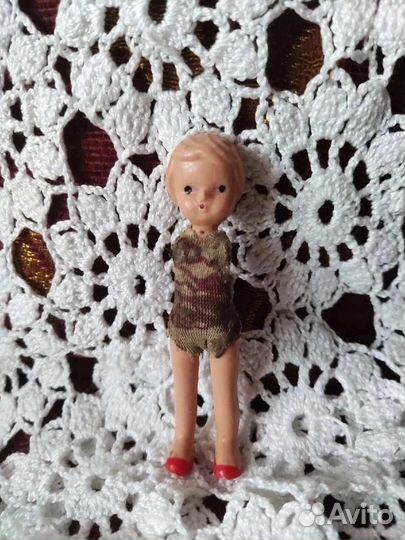 Пупс,пупсик СССР