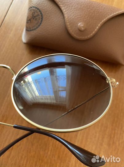 Очки солнцезашитные RayBan оригинал