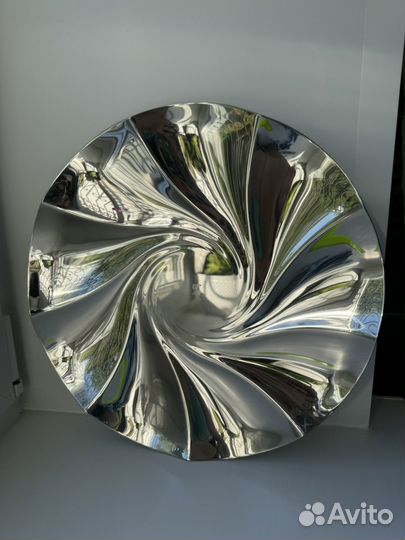 Ваза/фруктовница Роза Zepter 40 см