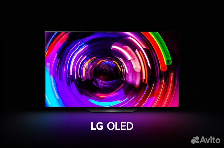 Lg oled55G4RLA новый доставка новинка гарантия