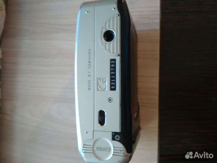 Фотоаппарат