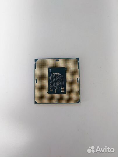 Процессор Pentium g4500