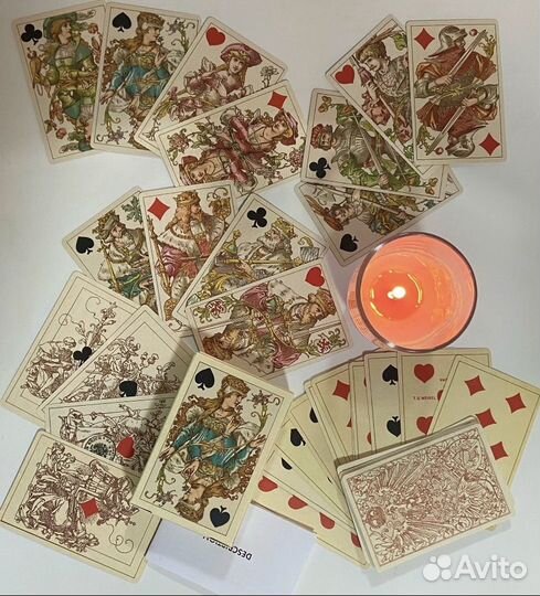 Карты игральные