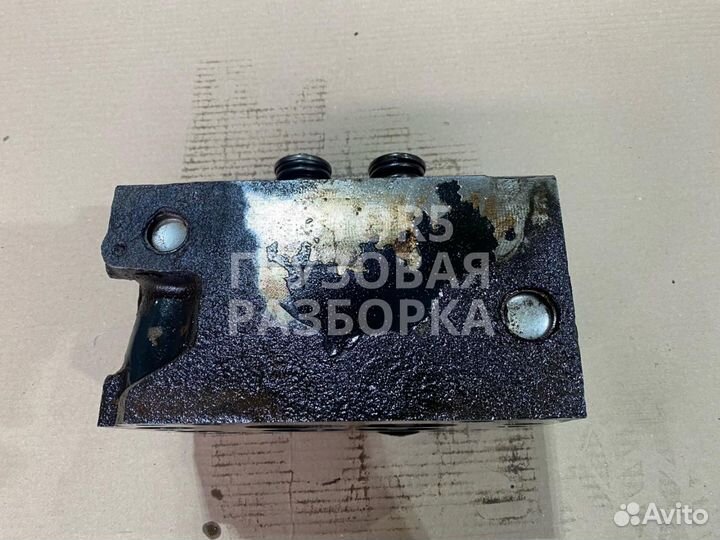 Головка блока цилиндров MAN TGA 2006