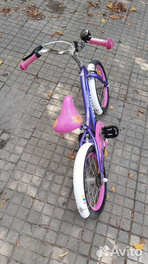Велосипед детский 16 дюймов