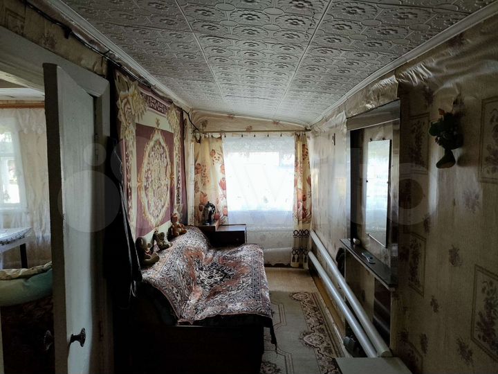 Дом 64,8 м² на участке 17 сот.