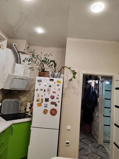 1-к. квартира, 34,9 м², 1/6 эт.