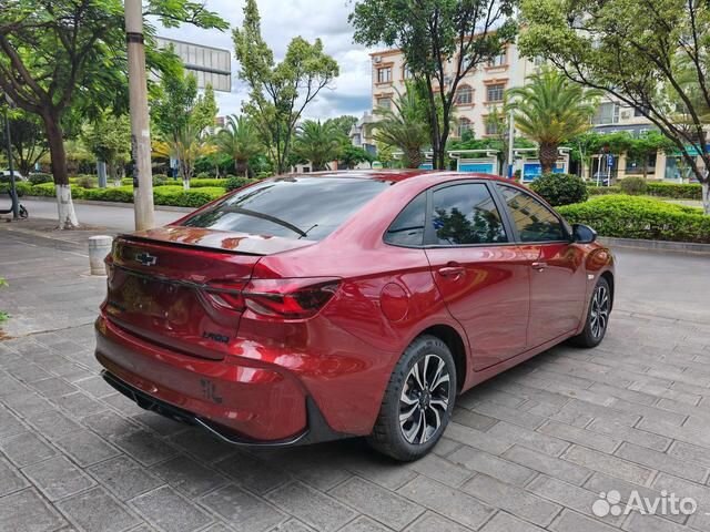 Chevrolet Monza 1.4 AT, 2020, 41 050 км