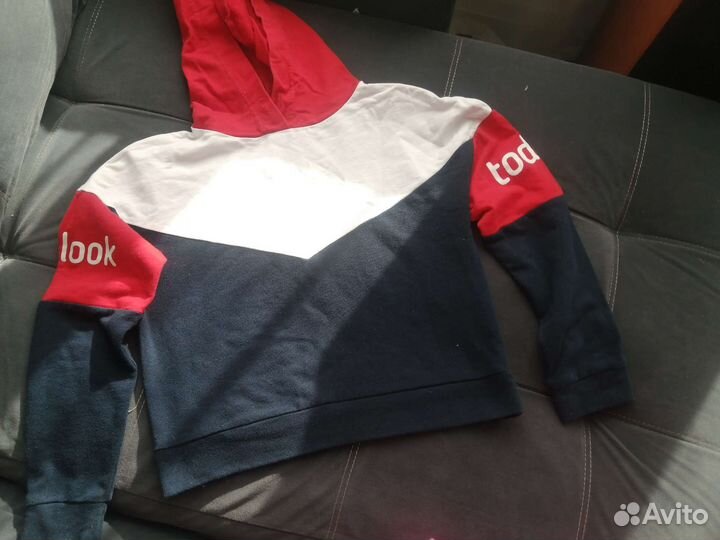 Вещи пакетом на девочку 8-10 лет