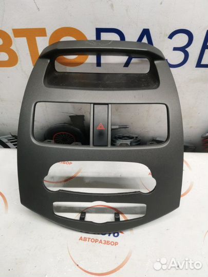 Консоль панели приборов Chevrolet Spark 1.2 B12D1