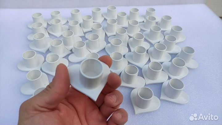 Изделия и запчасти на заказ