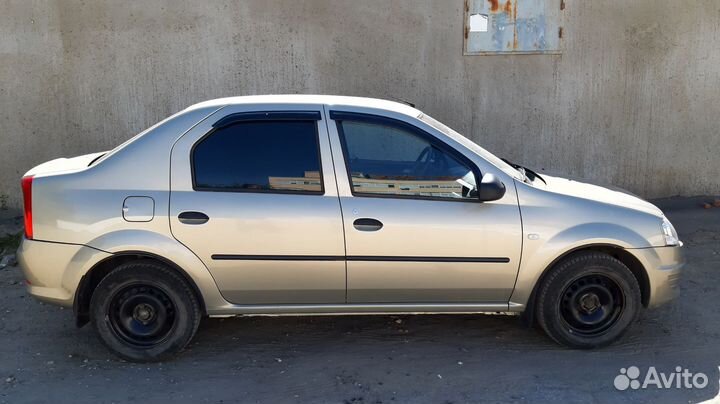 Renault Logan 1.4 МТ, 2011, 192 000 км