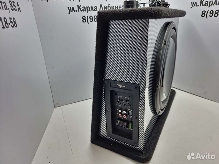 Активный сабвуфер Kicx Sound Civilization