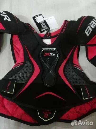 Нагрудник хоккейный bauer x2.9 SR(L)