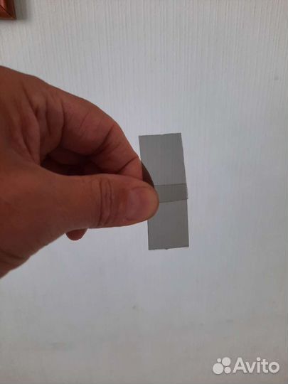 Поляризационный фильтр в листах (2 листа)