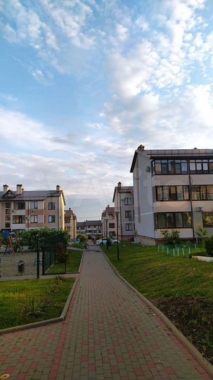 1-к. квартира, 45 м², 2/3 эт.