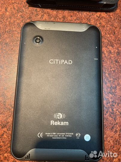 Rekam Citipad L-700