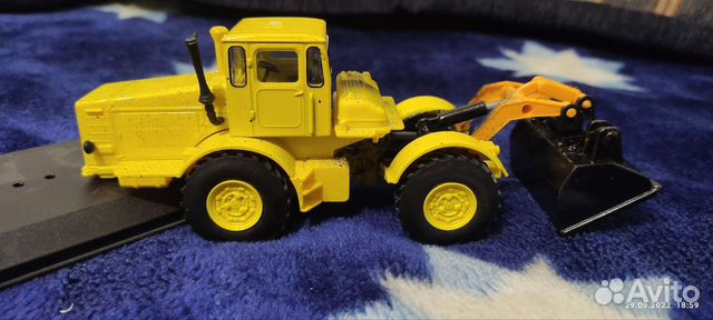 К 700 1:43 и дт54 диарама