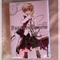 Комикс Pandora hearts (1)