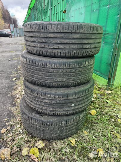 Continental ContiPremiumContact 5 205/55 R16 91H