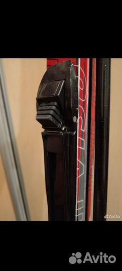 Лыжи с палками