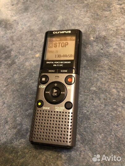 Цифровой Диктофон Panasonic RR-US550