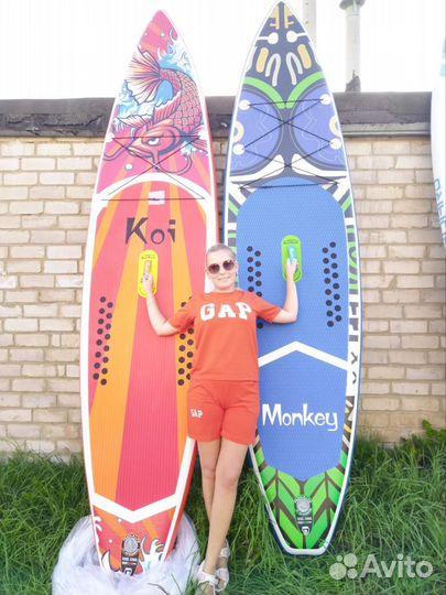 Сап,сапборд,sup-Funwater KOI 350 см оригинал