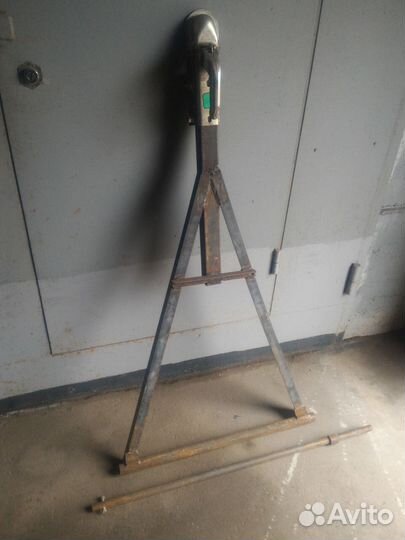 Жесткая сцепка ваз LADA в аренду