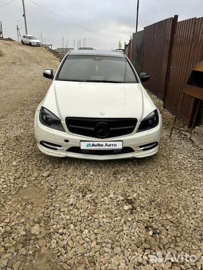 Mercedes-Benz C-класс 3.0 AT, 2008, 250 000 км
