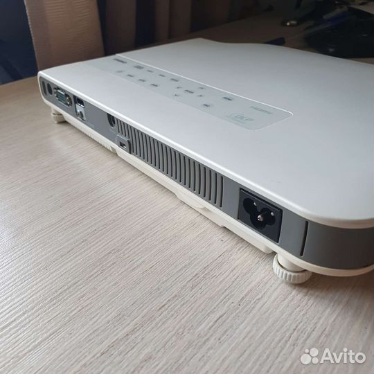 Dlp лазерный проектор Casio xj-a250V