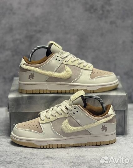 Кроссовки женские Nike dunk low