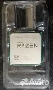 Процессоры AM4 AMD Ryzen и прочие