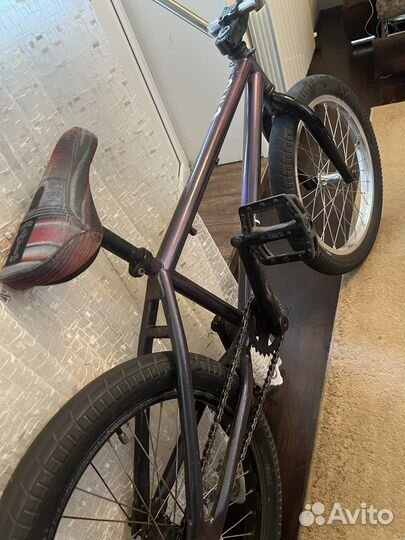 Велосипед bmx