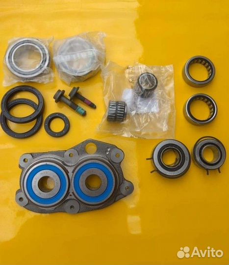 Ремкомплект 0AJ (6s) NBW LHY LHX NBY JPG KRG MYF