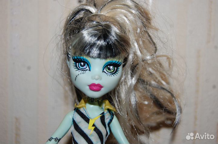 Кукла Monster High - Frankie Stein - Фрэнки Штейн