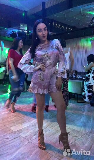 Комбинезон женский летний