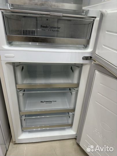 Холодильник LG DoorCooling+ GA-B459seum