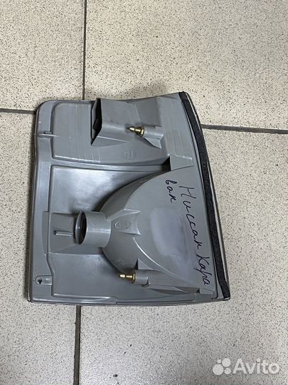 Габарит левый nissan caravan