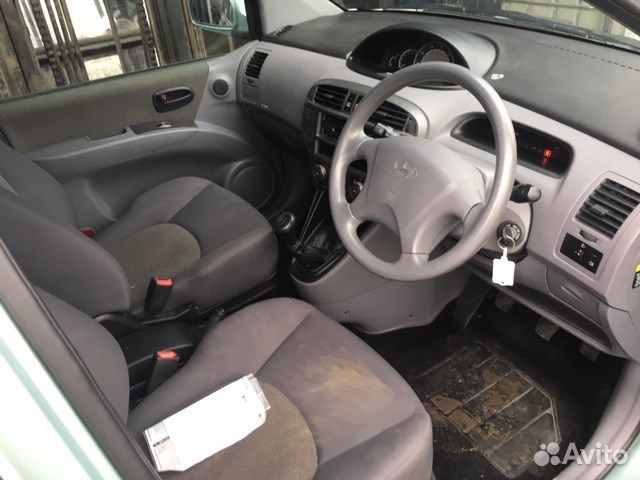 Разбор на запчасти Hyundai Matrix