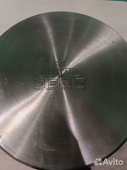 Самогонный аппарат luxstahl