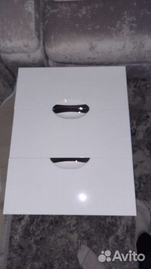 Мебель для ванной бу