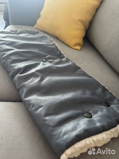 Муфта на коляску