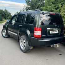Jeep Cherokee 2.8 AT, 2010, 202 000 км