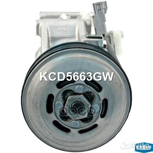 Компрессор кондиционера KCD5663GW Krauf