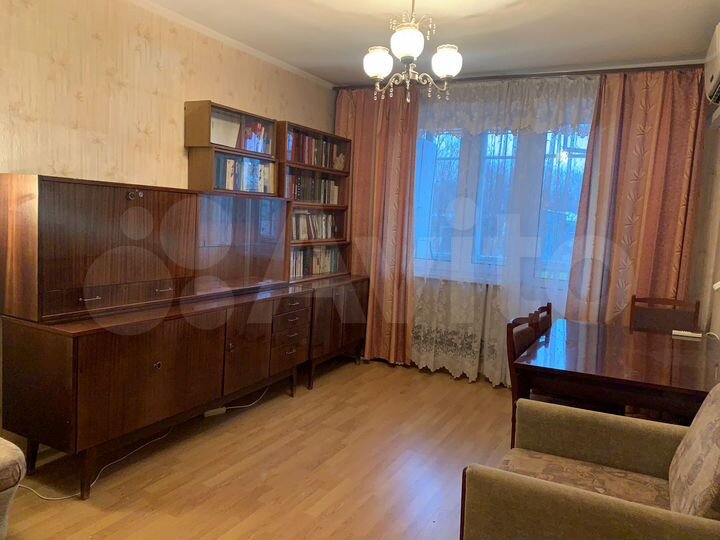 2-к. квартира, 46,7 м², 6/9 эт.